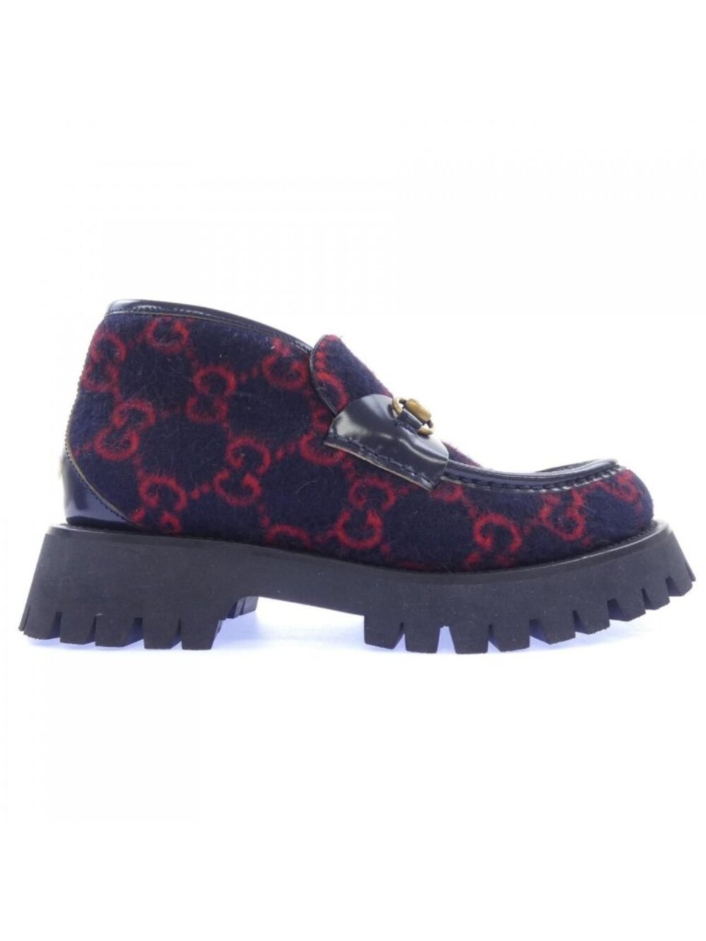 Gucci Sneakers Navy